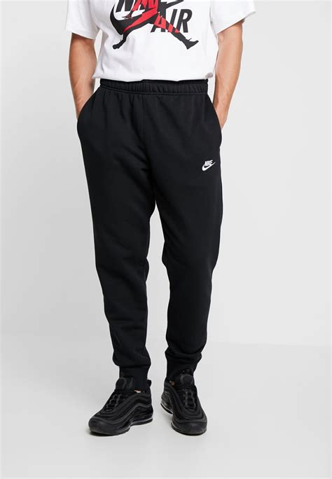 nike club schwarze jogginghose|Nike Sportswear CLUB .